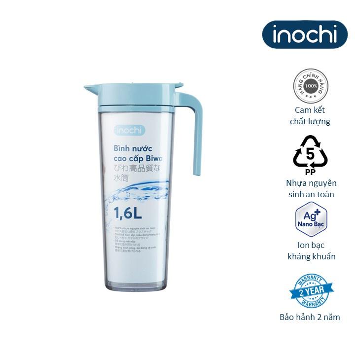 Bình nước cao cấp Biwa 1.6L- inochi- chất lượng chuẩn Nhật Bản