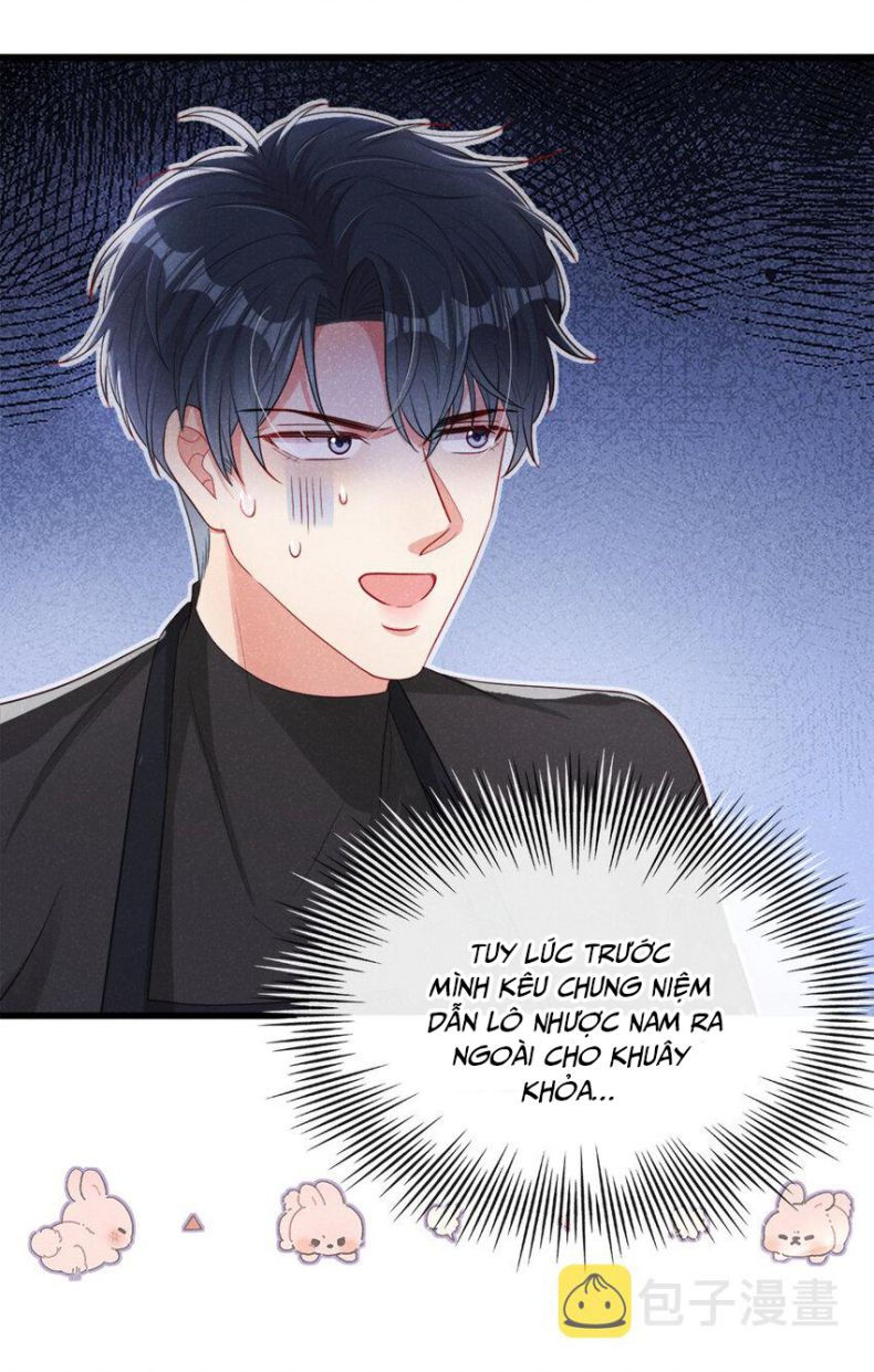 tôi với hình mẫu lý tưởng lìa trần rồi! chapter 36 22