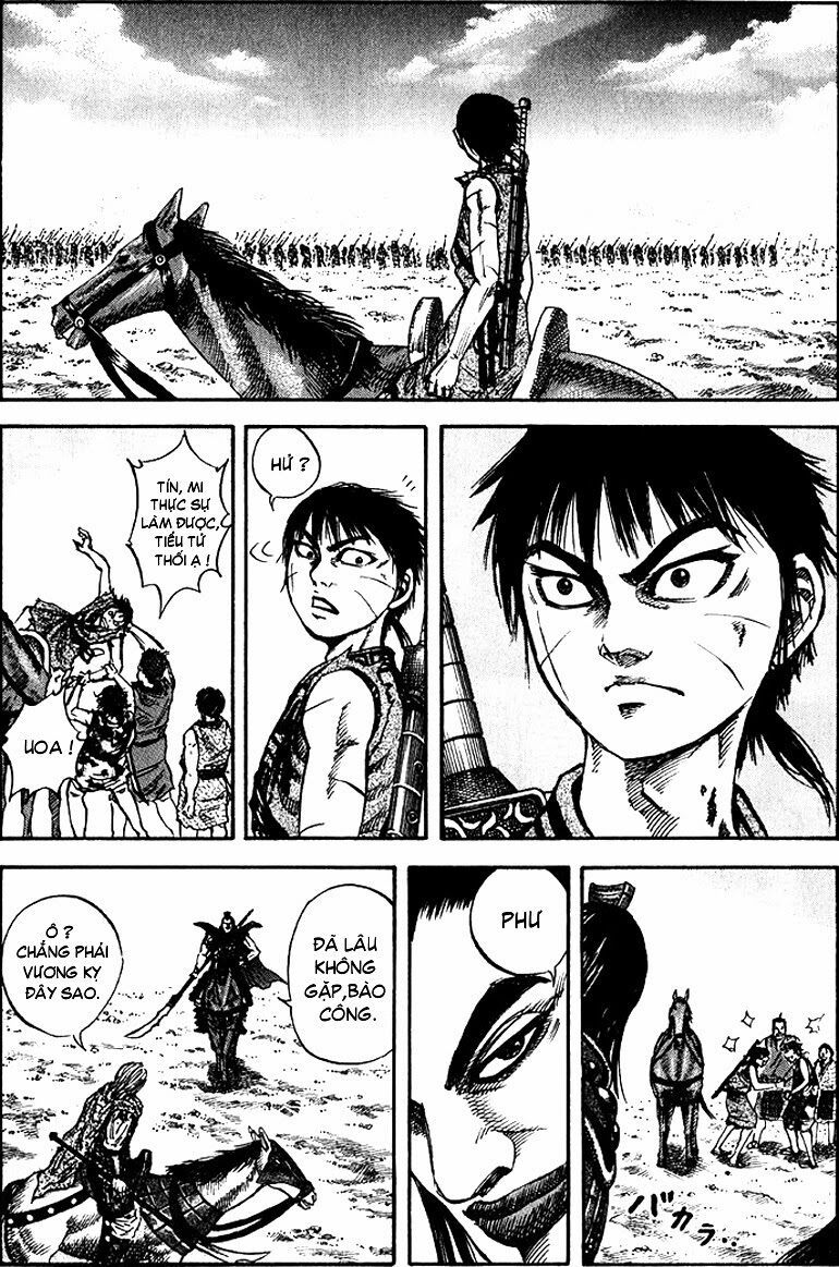 kingdom - vương giả thiên hạ chapter 73 9