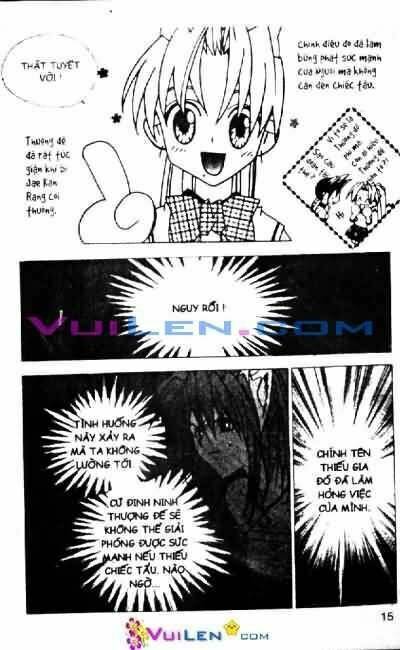 tiên nữ giáng trần chapter 7 15