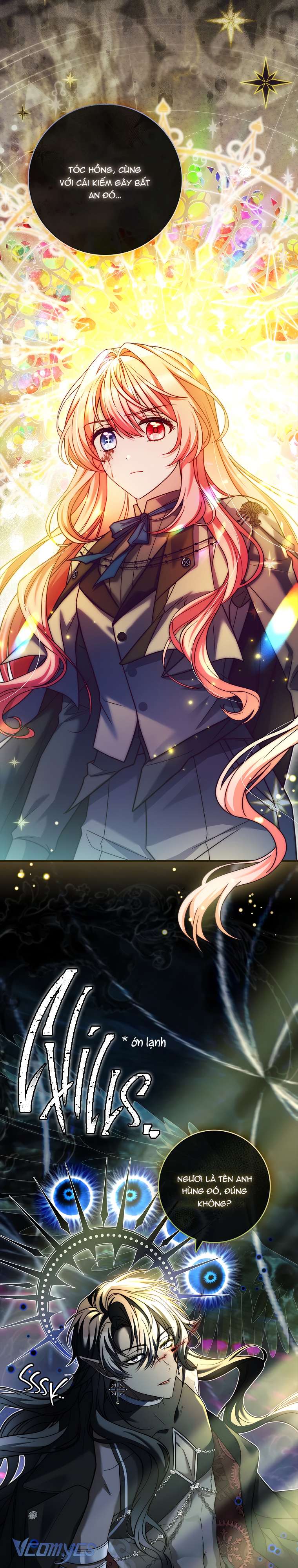 tôi đã tắt cài đặt chế độ nhận thức nỗi đau! chapter 22 17