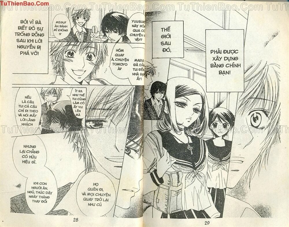 ác quỷ và bản tình ca chapter 2 14