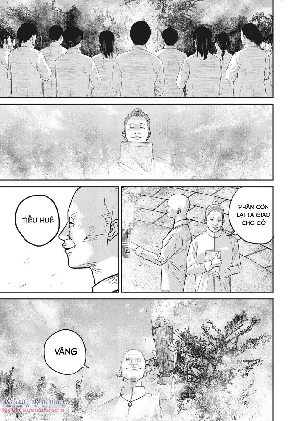 smiley - cười lên m chapter 22 9