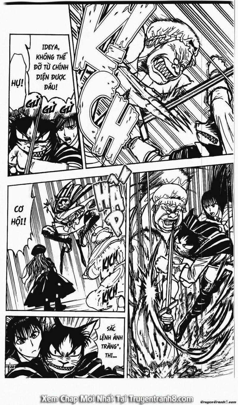 sắc lệnh ánh trăng chapter 31 20