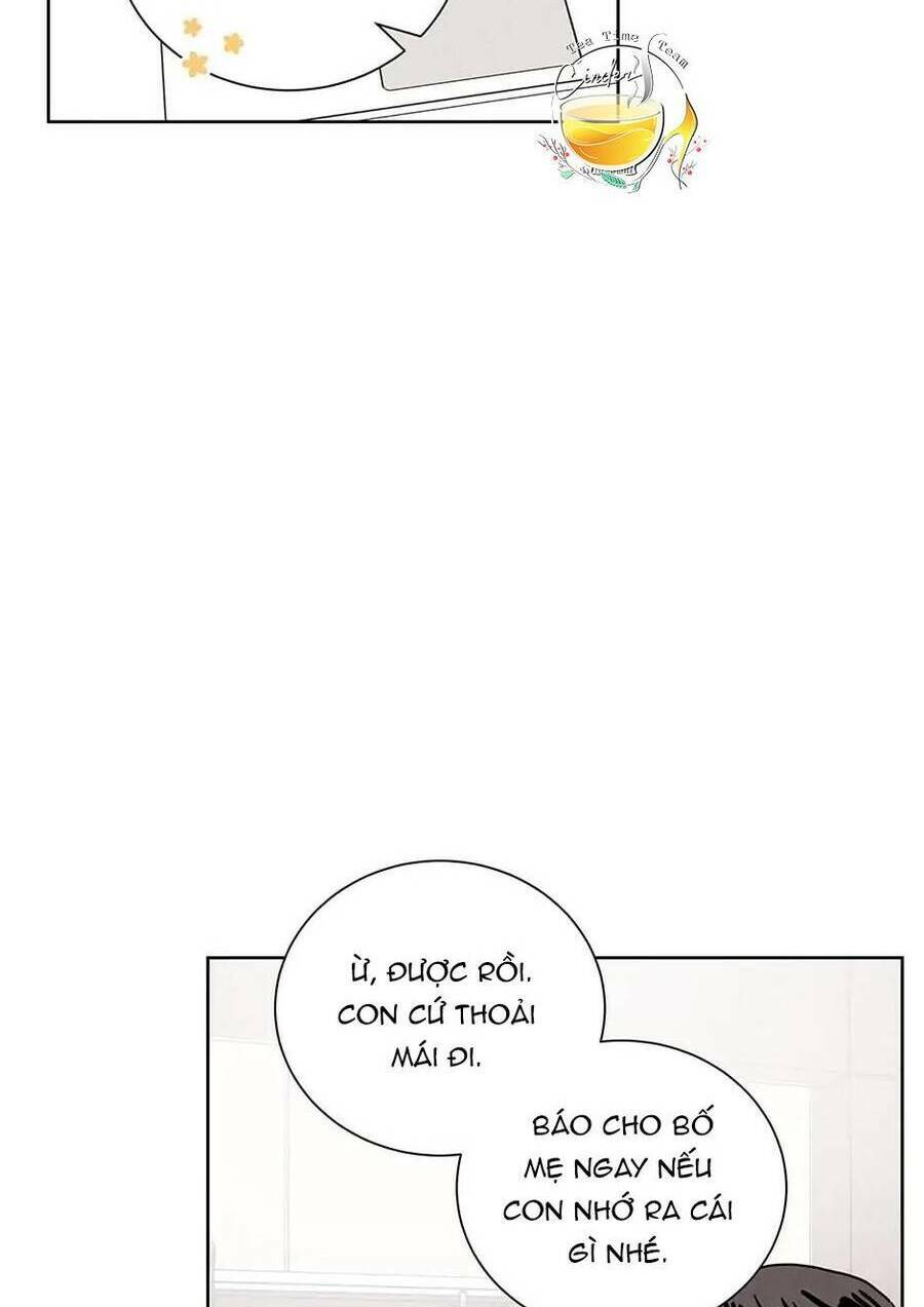 chào nhé, không làm thông gia nữa đâu! chapter 65 46