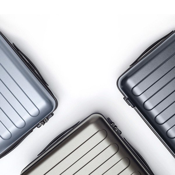  Vali du lịch Xiaomi 90 point 20 inch dual-use / Mi 90 point business travel dual-use suitcase 20 