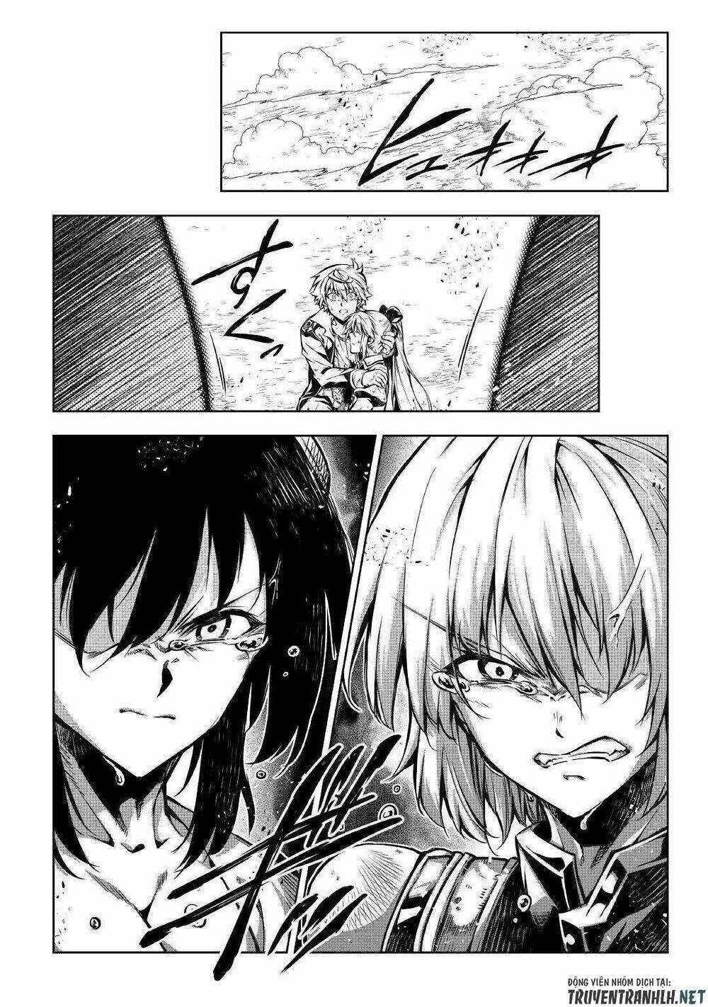 kouritsu kuriya madoushi, dani no jinsei de madou o kiwameru chapter 49 9