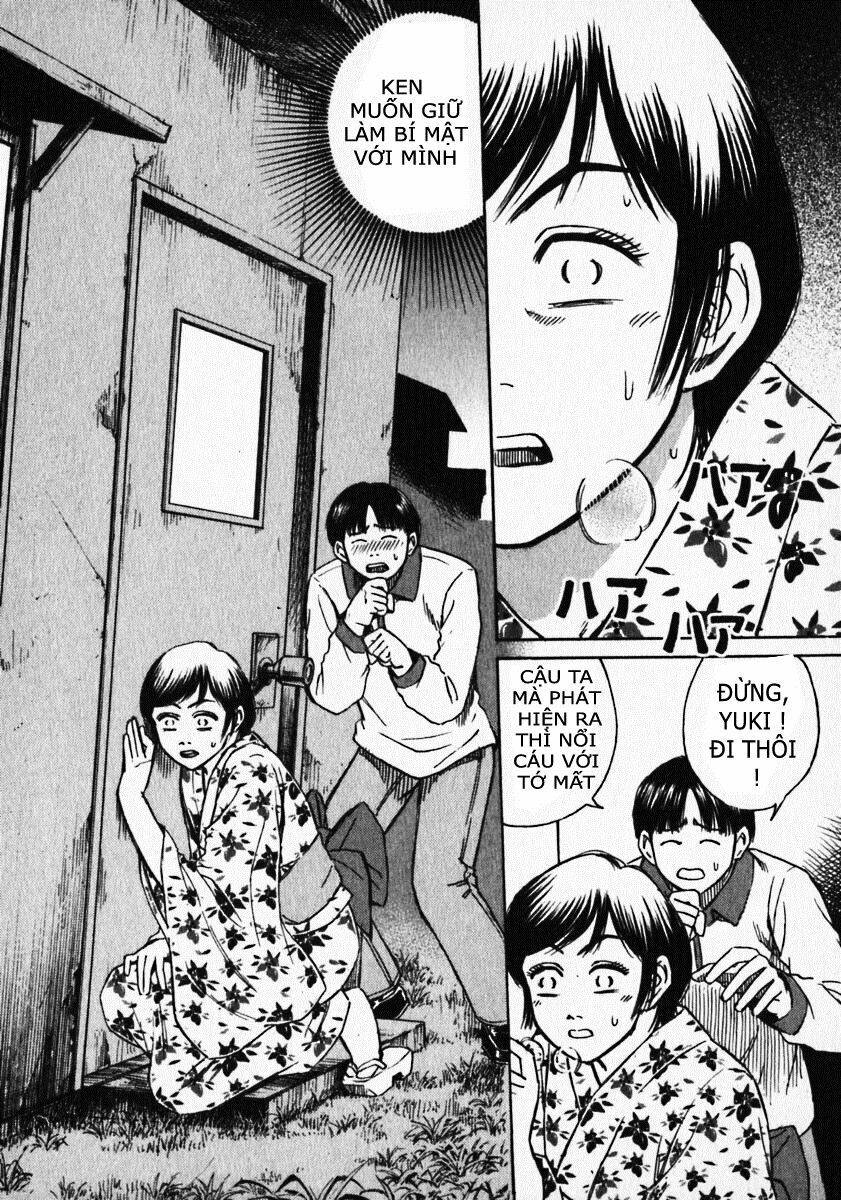 đảo ma cà rồng chapter 13 2