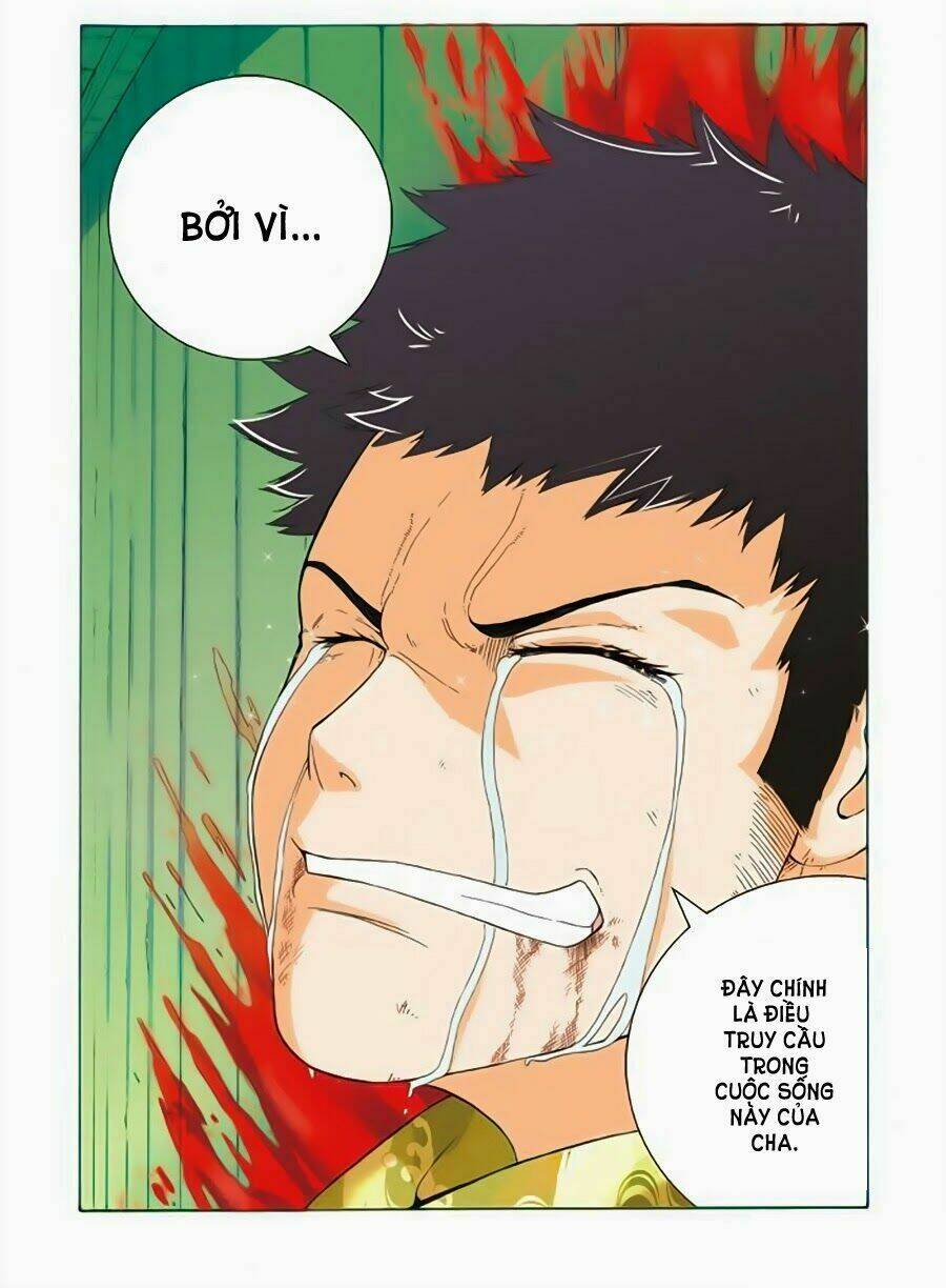 triệu hoán vạn tuế chapter 12 2