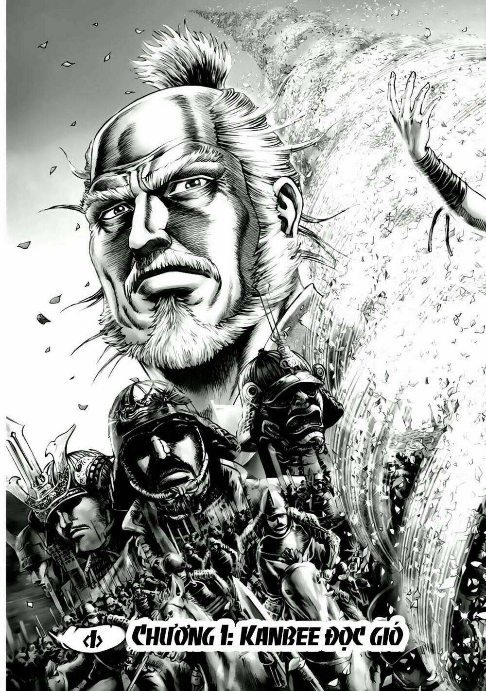 quân sư gió chapter 1.1 7