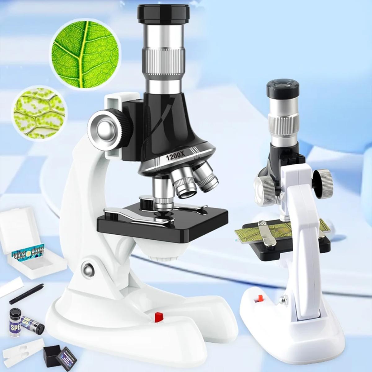 Đồ Chơi Bộ Kính Hiển Vi - Steam Kids SS3303