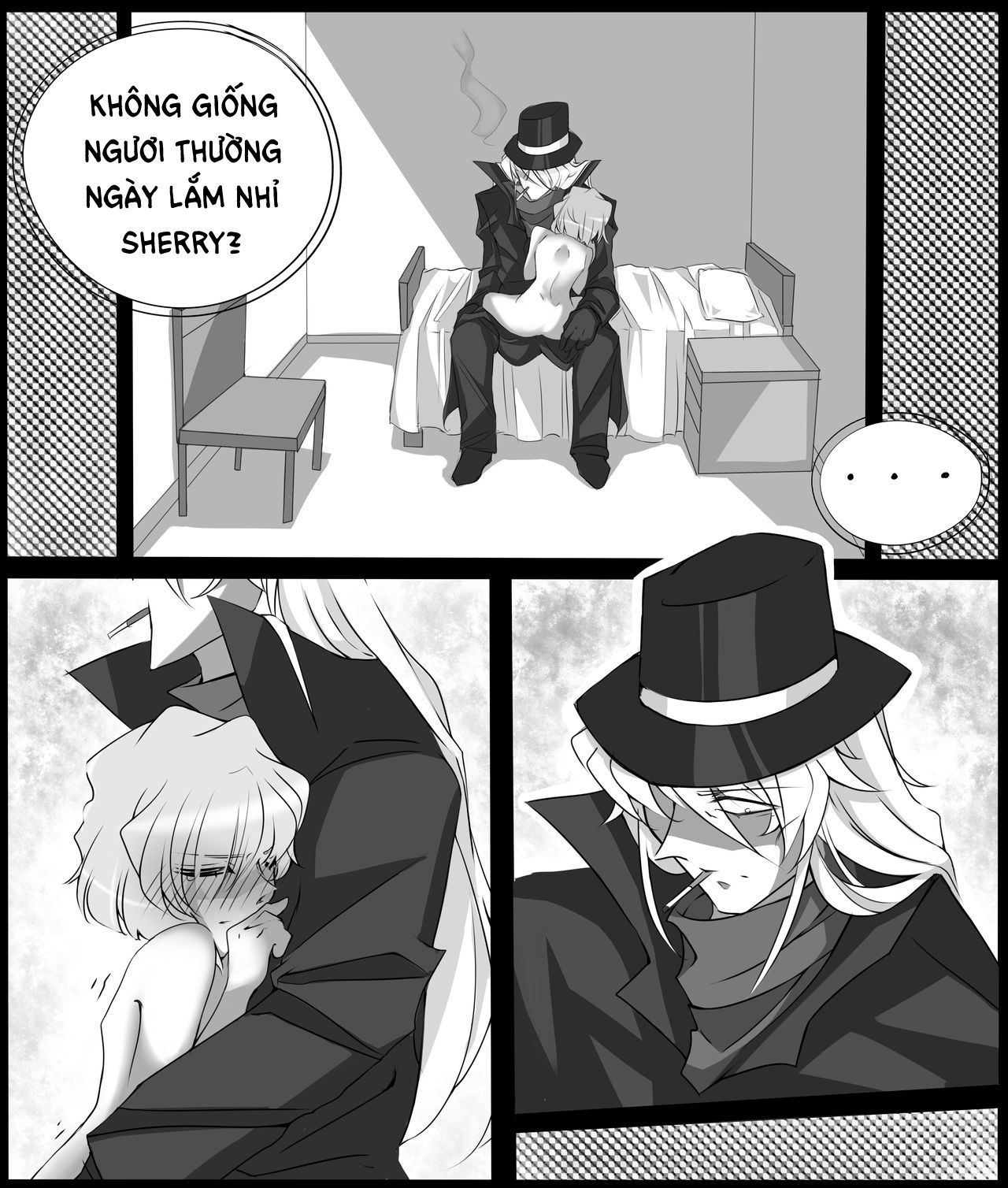 reunion chapter 0 25