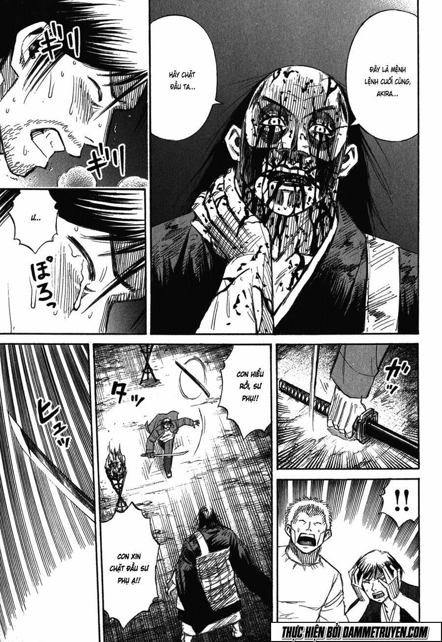 đảo ma cà rồng chapter 404 10