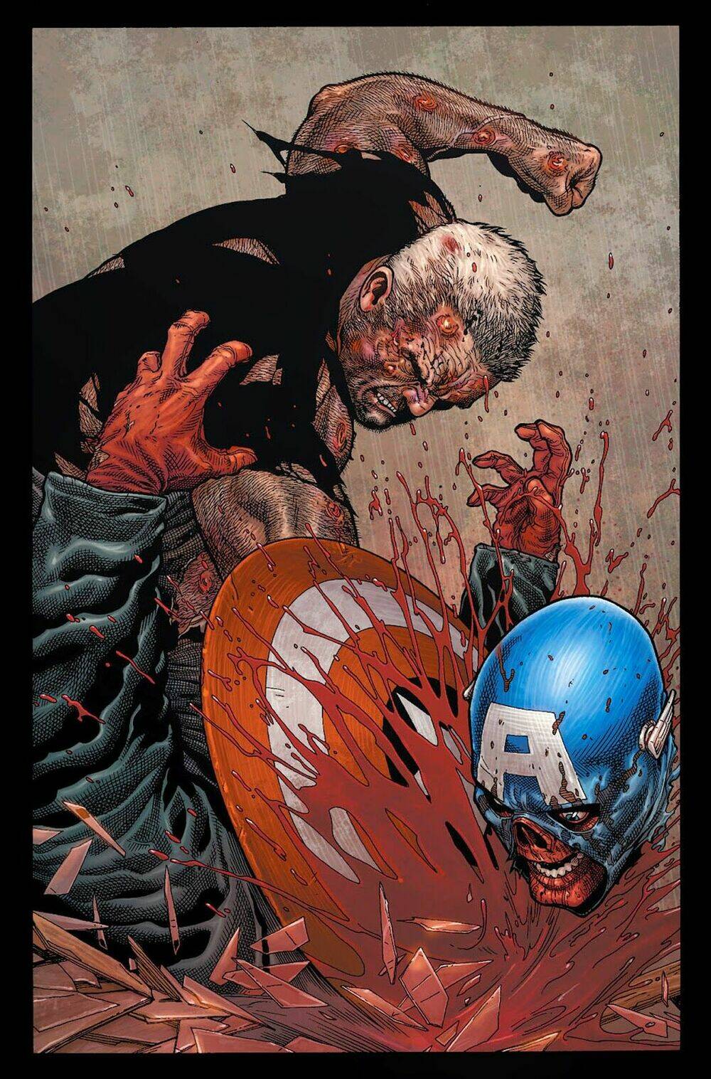 old man logan chapter 7 17