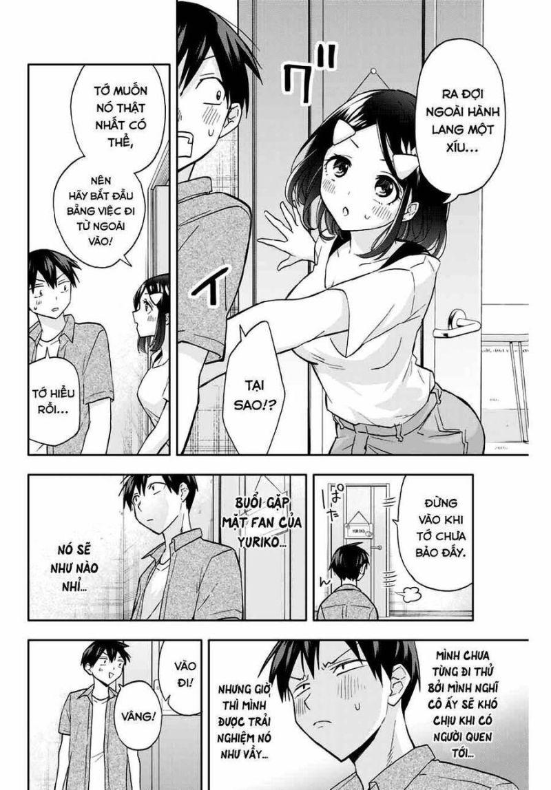 hanazono-sanchi no futago-chan chapter 28 6