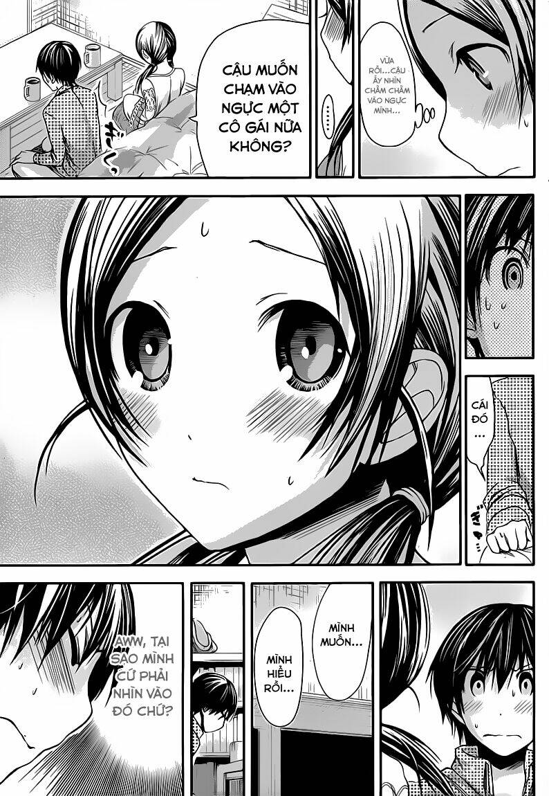 minamoto-kun monogatari chapter 75 6