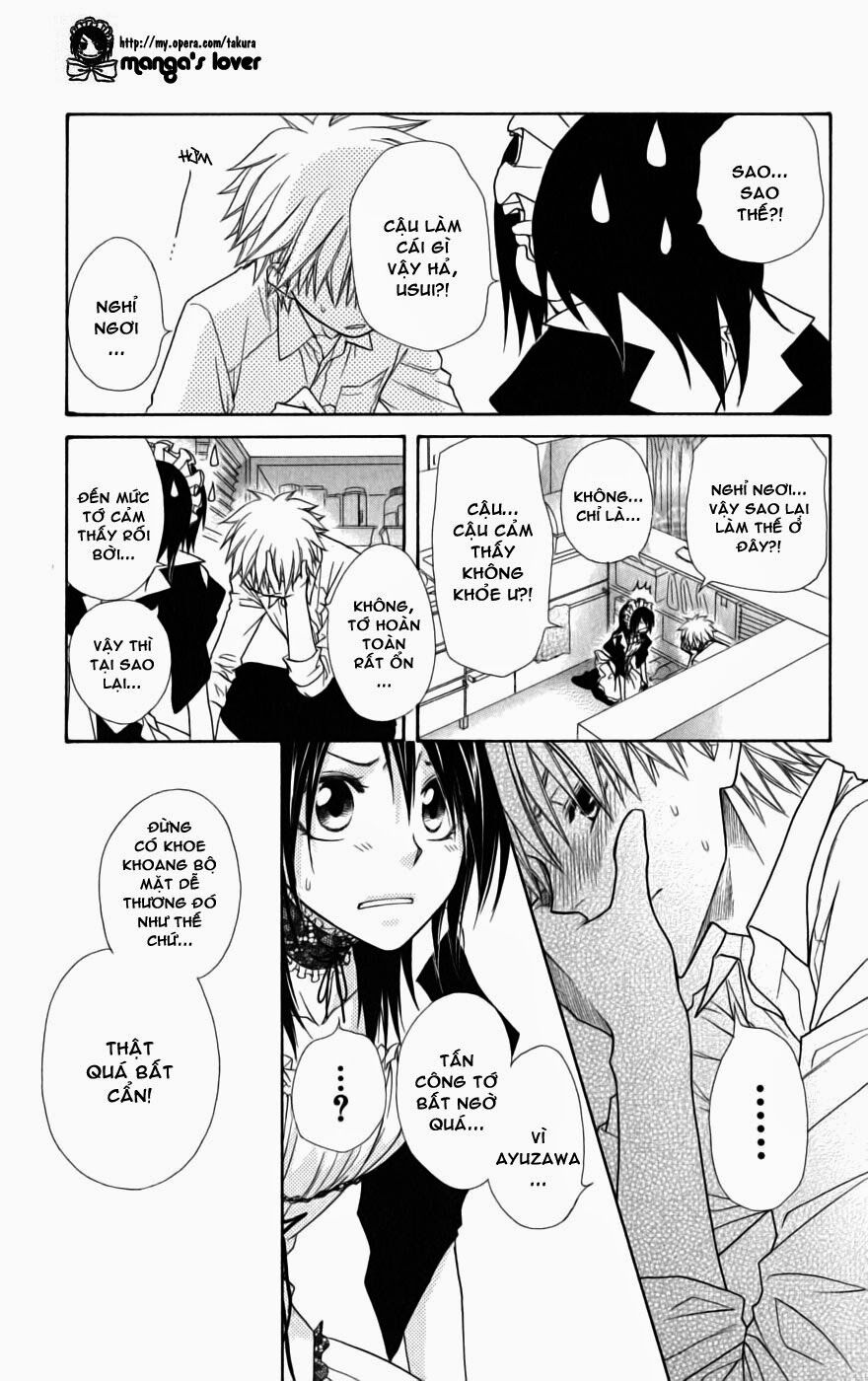 khi sếp là hầu bàn chapter 49 26