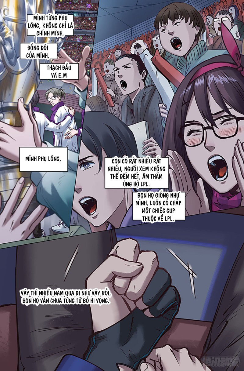 liên minh huyền thoại - tín ngưỡng anh hùng chapter 21 12