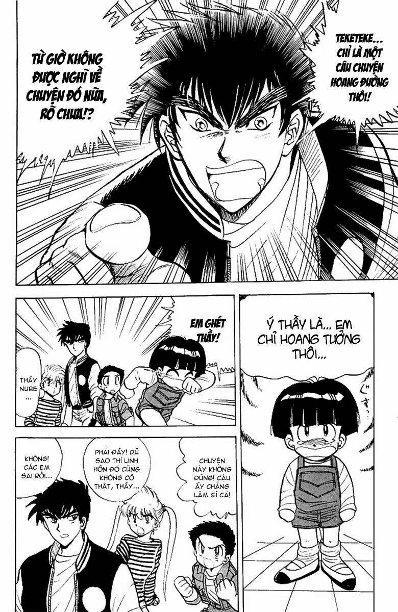 jigoku sensei nube - người thầy dũng cảm chapter 17 7