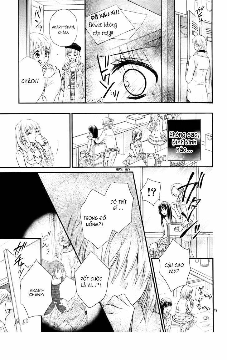 1/2 love! chapter 2 20