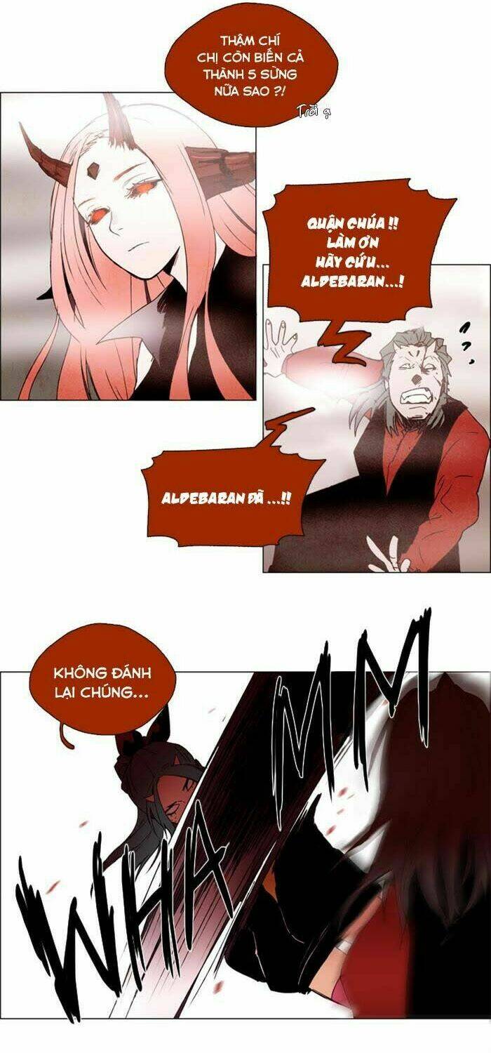 lessa 2: the crimson knight chapter 16 8