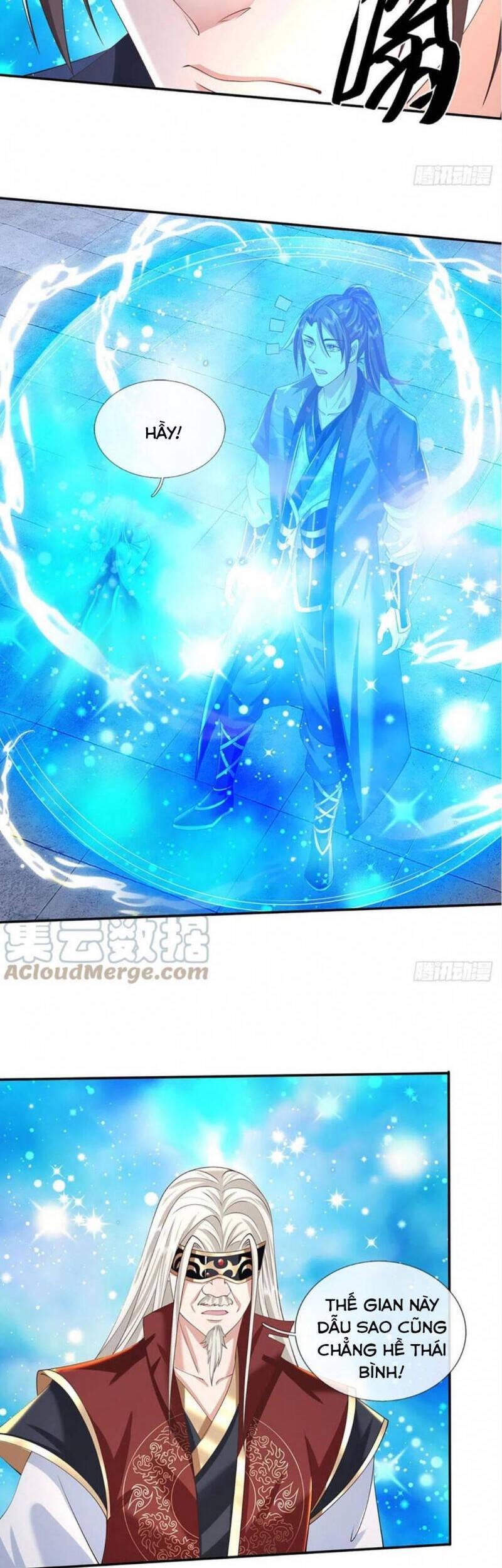 Ta Trở Về Từ Thế Giới Tu Tiên chapter 118 19