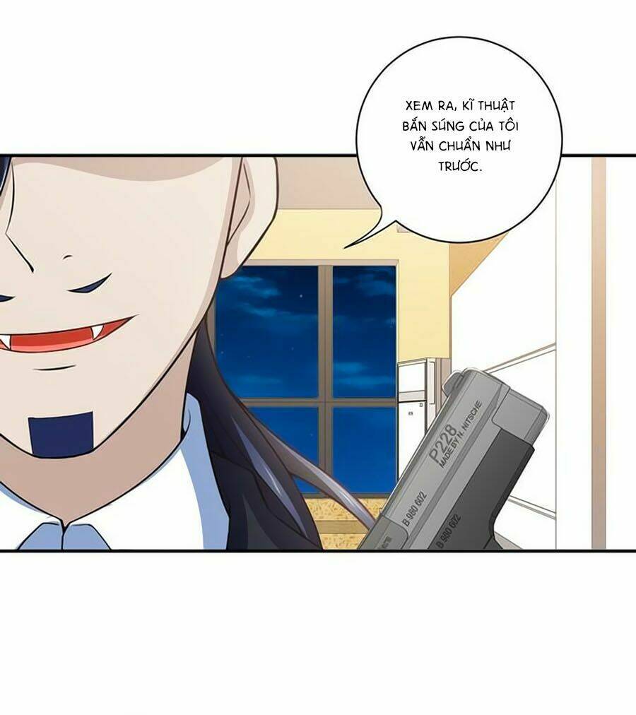 người yêu khát máu của tôi chapter 69 37