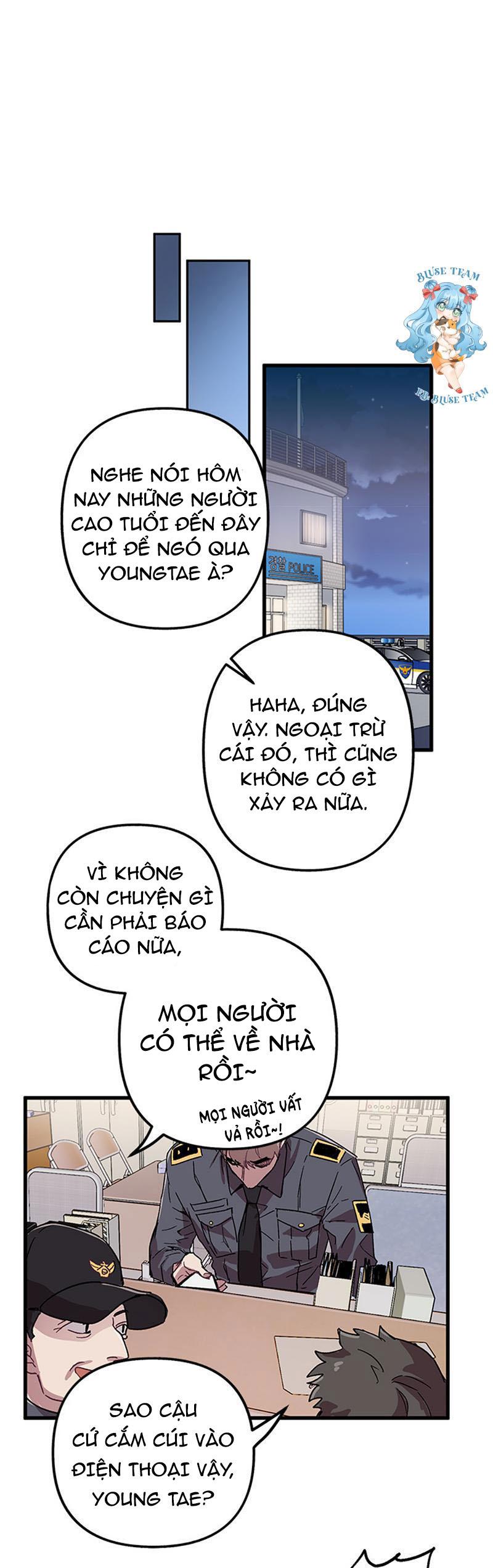 tiệm giặt ủi daehuyn chapter 1 18