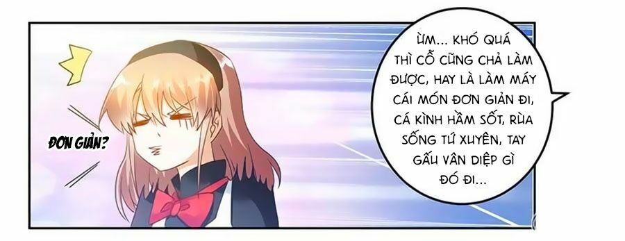 tổng tài đích thiên giới manh thê chapter 46 18