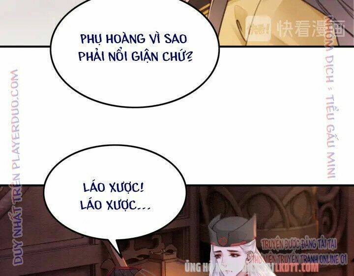 trọng sinh bá sủng nhiếp chính vương quá mạnh mẽ chapter 157 80