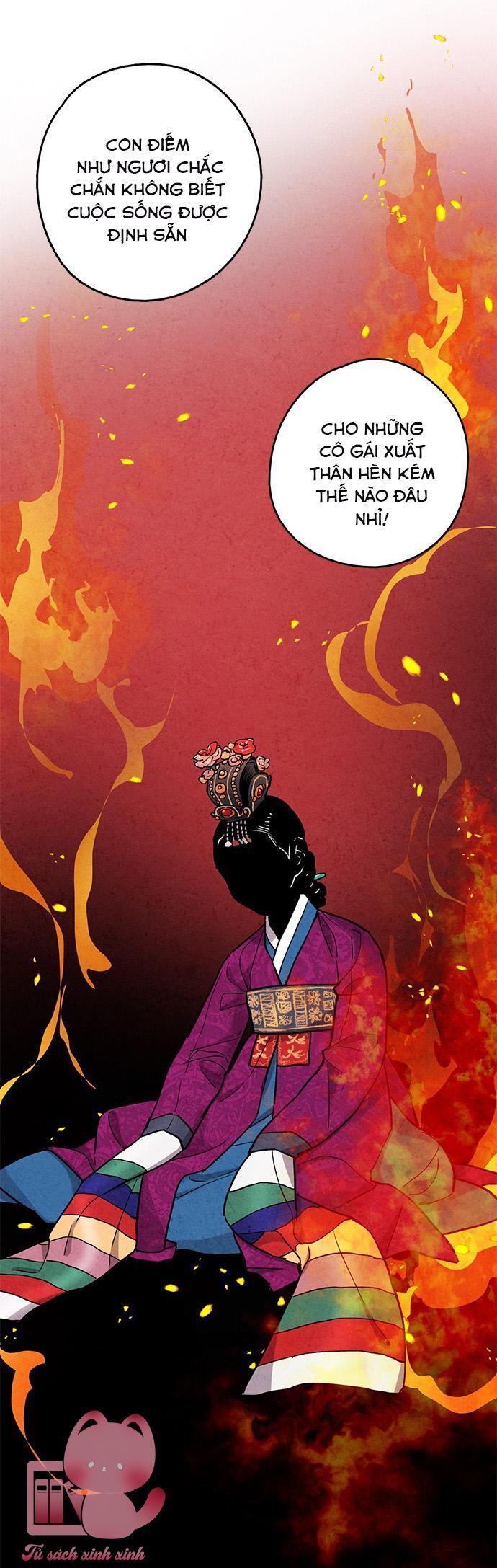 lệnh cấm hôn chapter 95 26