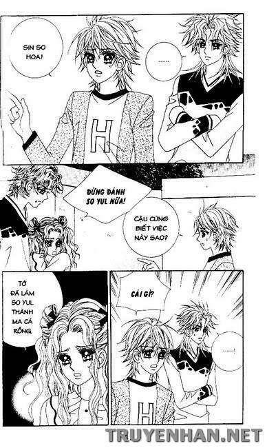 bạn trai tôi là ma cà rồng chapter 88 12