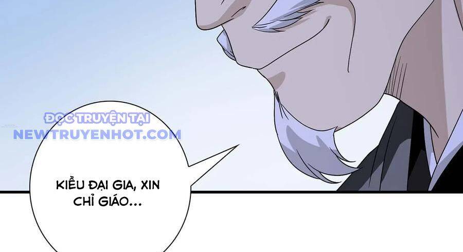 thiên long bát bộ webtoon chapter 137 26