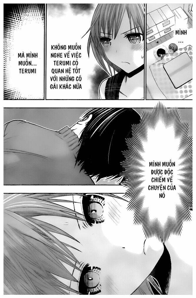 minamoto-kun monogatari chapter 278 7
