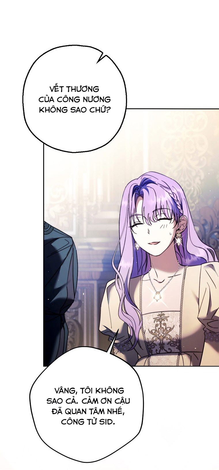 tôi đã cướp mất các nam chính từ tay nữ chính chapter 36 22