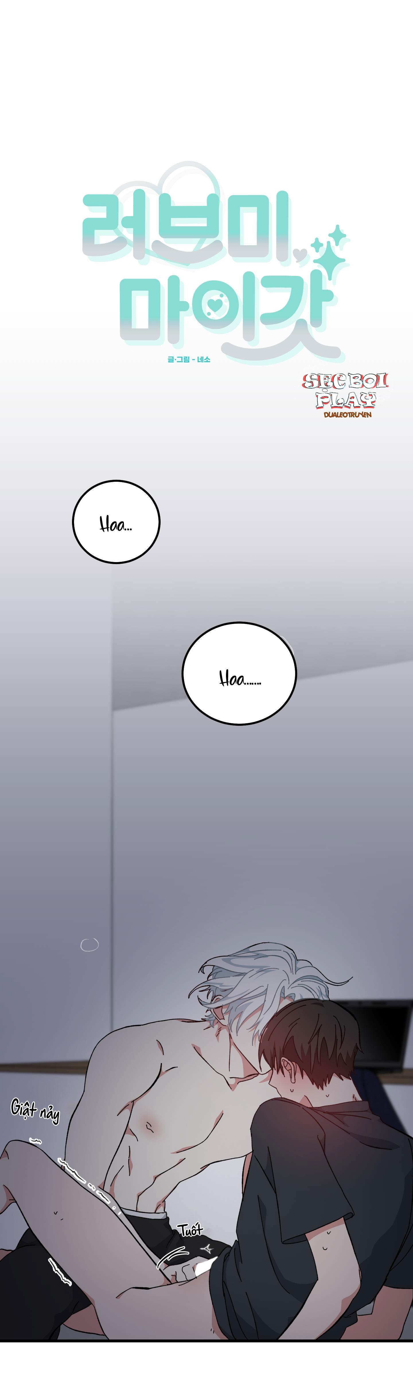 yêu tôi đi, thần hộ mệnh chapter 21 1