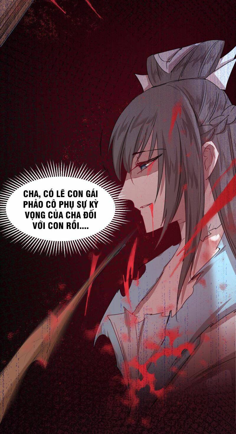 nghịch chuyển tiên đồ chapter 115 11