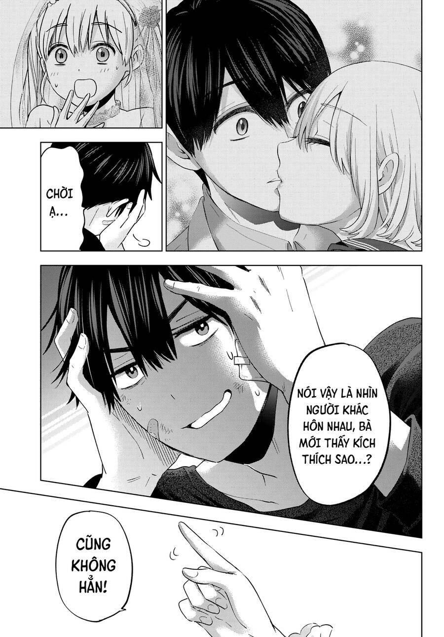 kakkou no iinazuke chapter 109 15