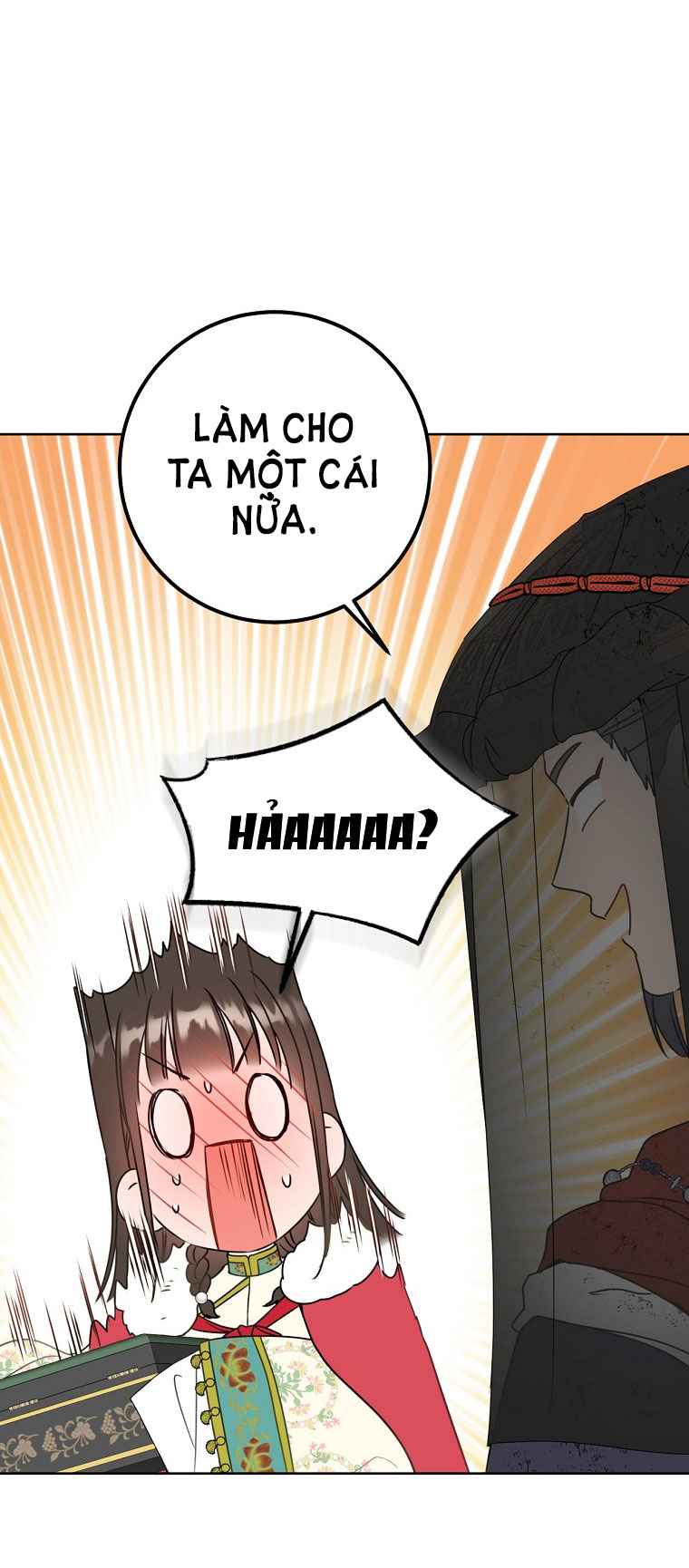 trở thành đứa cháu gái bị ghẻ lạnh trong gia tộc võ giả hùng mạnh chapter 21.1 5