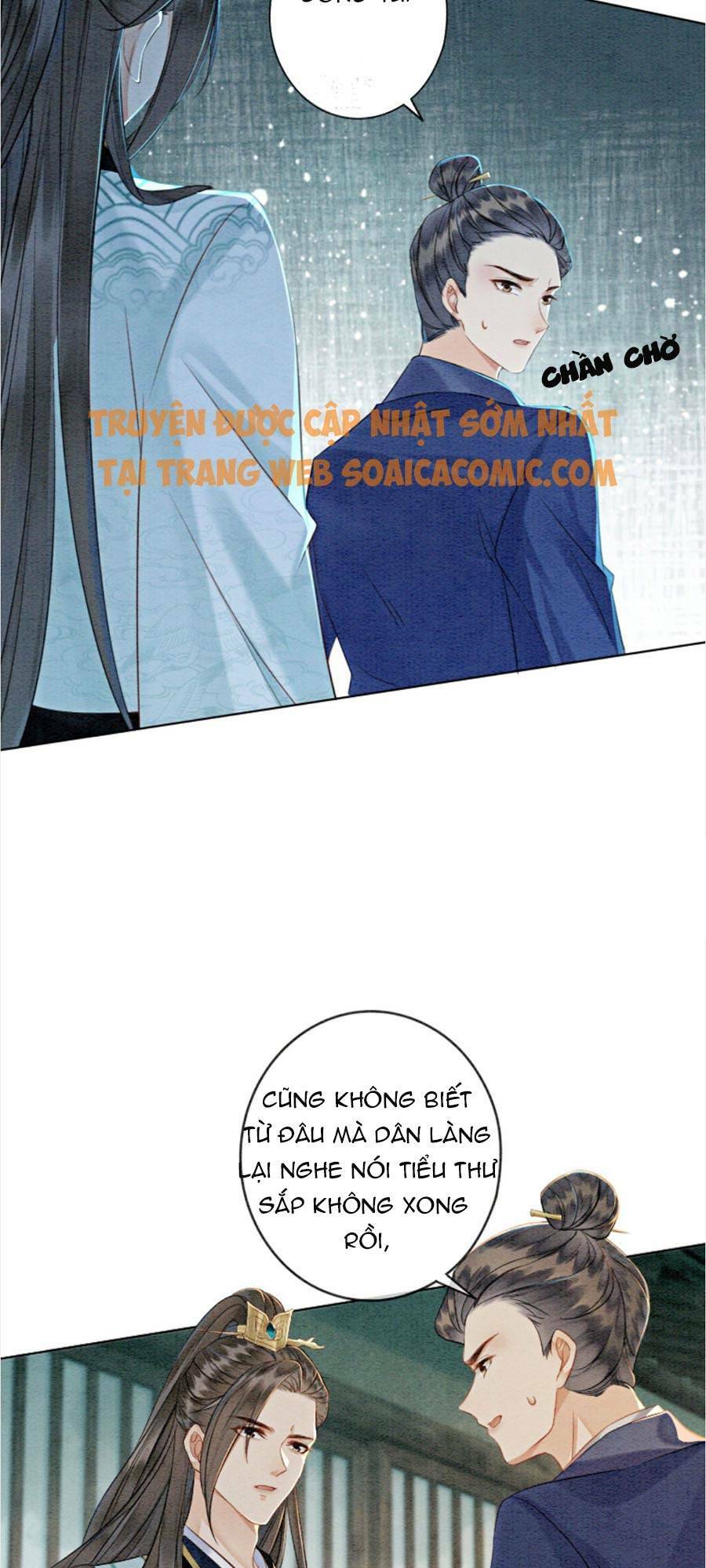 bắt đầu hủy hôn để công lược vương gia chapter 17 3