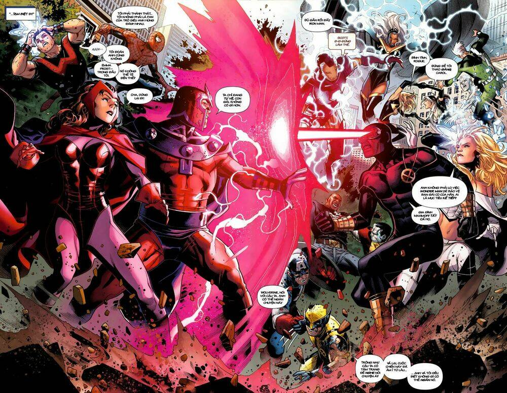 avengers: the children's crusade chapter 7 10