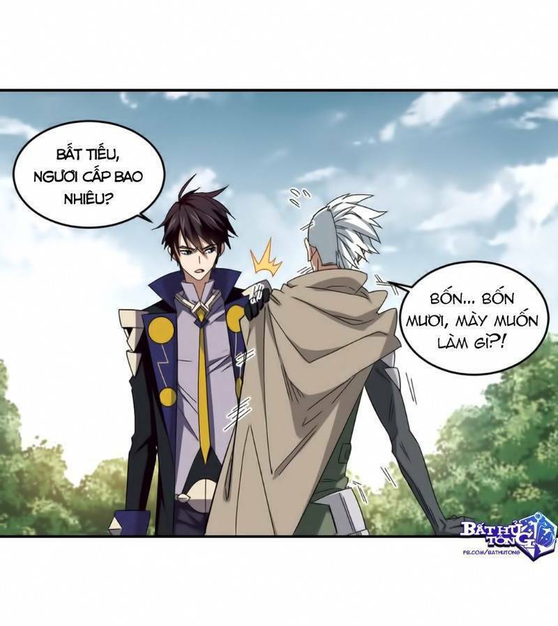 võng du chi cận chiến pháp sư chapter 284 19