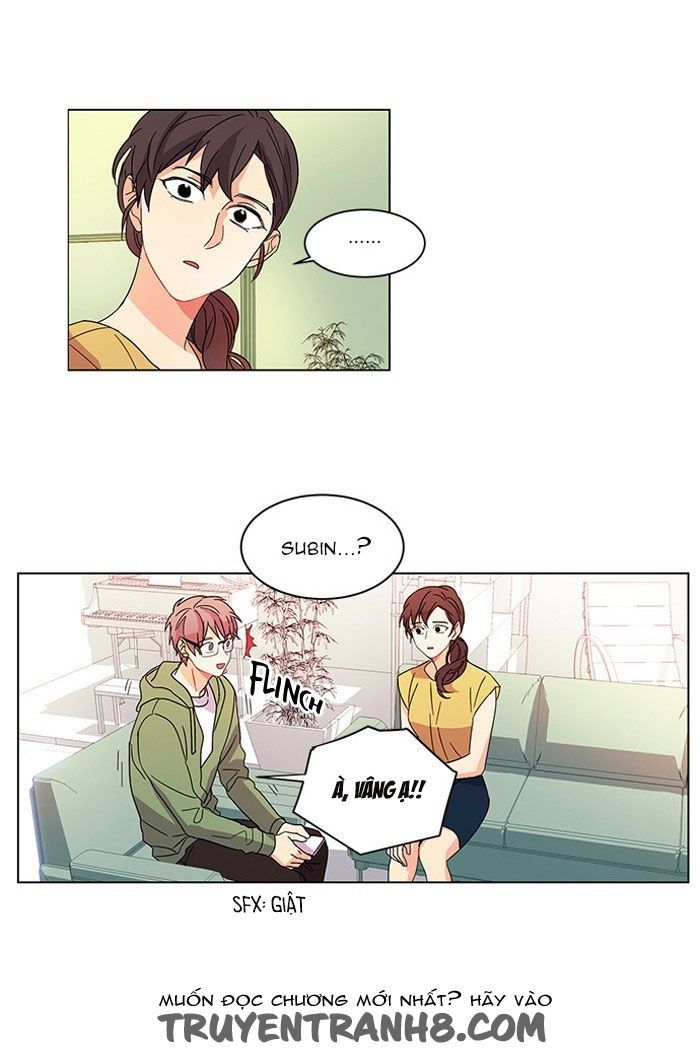 cô bạn gái kì lạ của tôi chapter 16 5