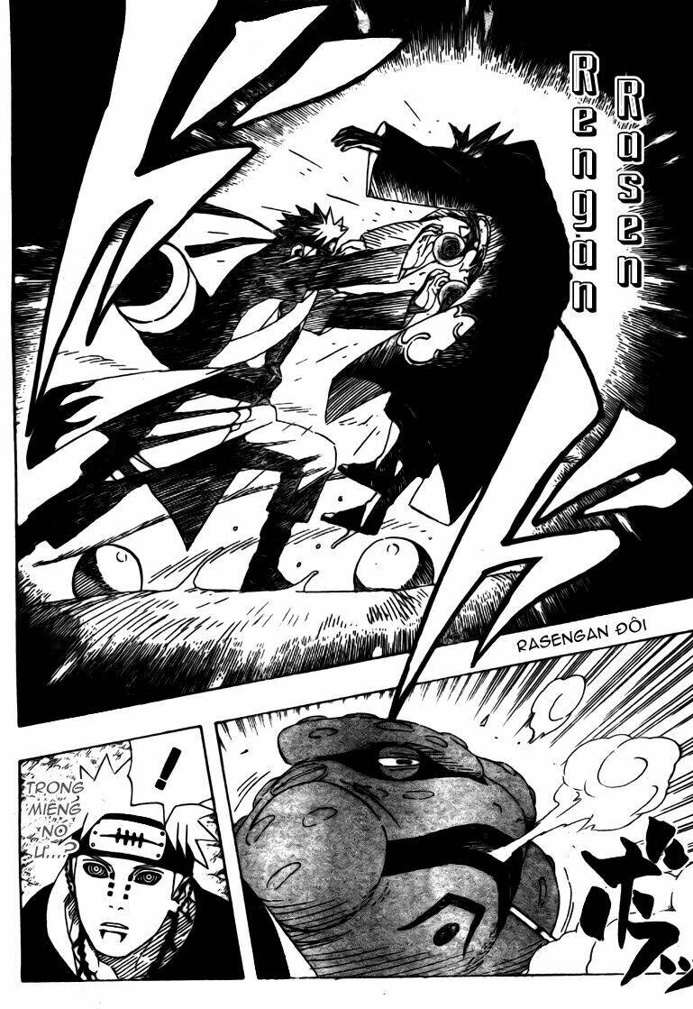 naruto - cửu vĩ hồ ly chapter 432 16