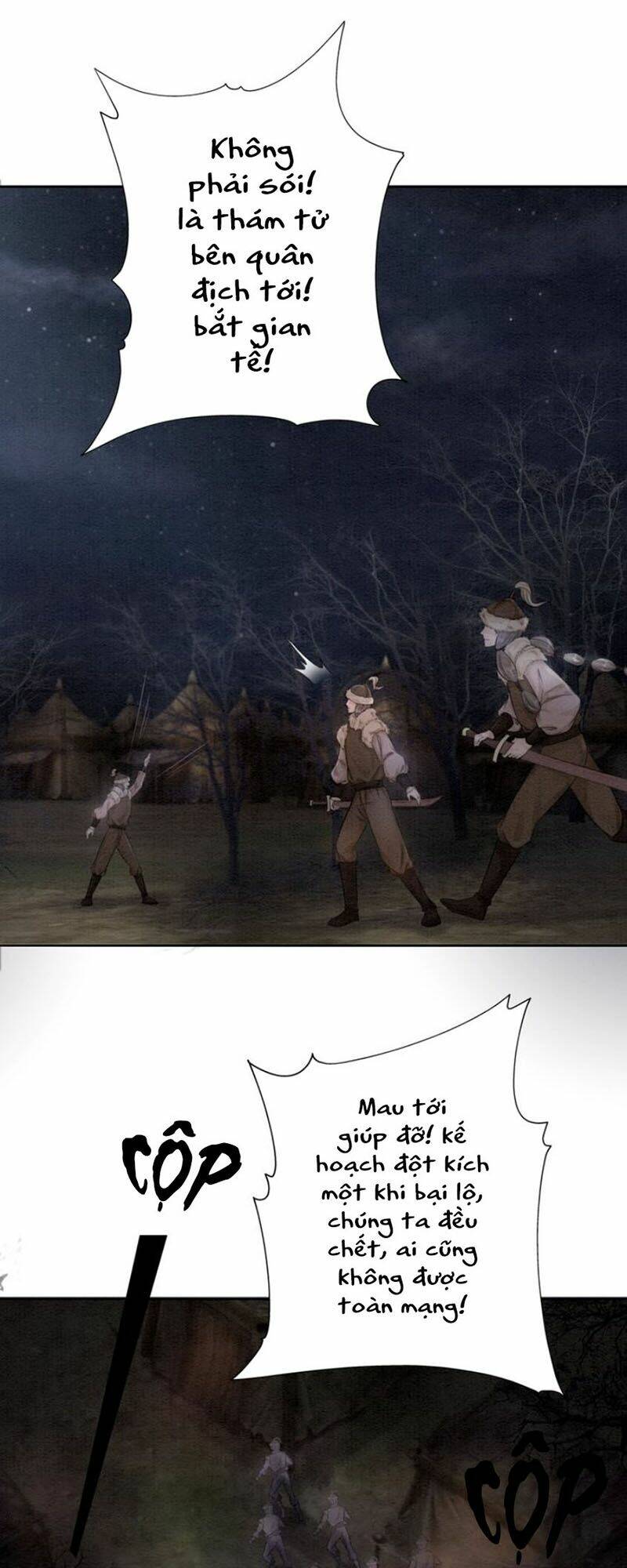 trọng sinh bá sủng nhiếp chính vương quá mạnh mẽ chapter 40 28