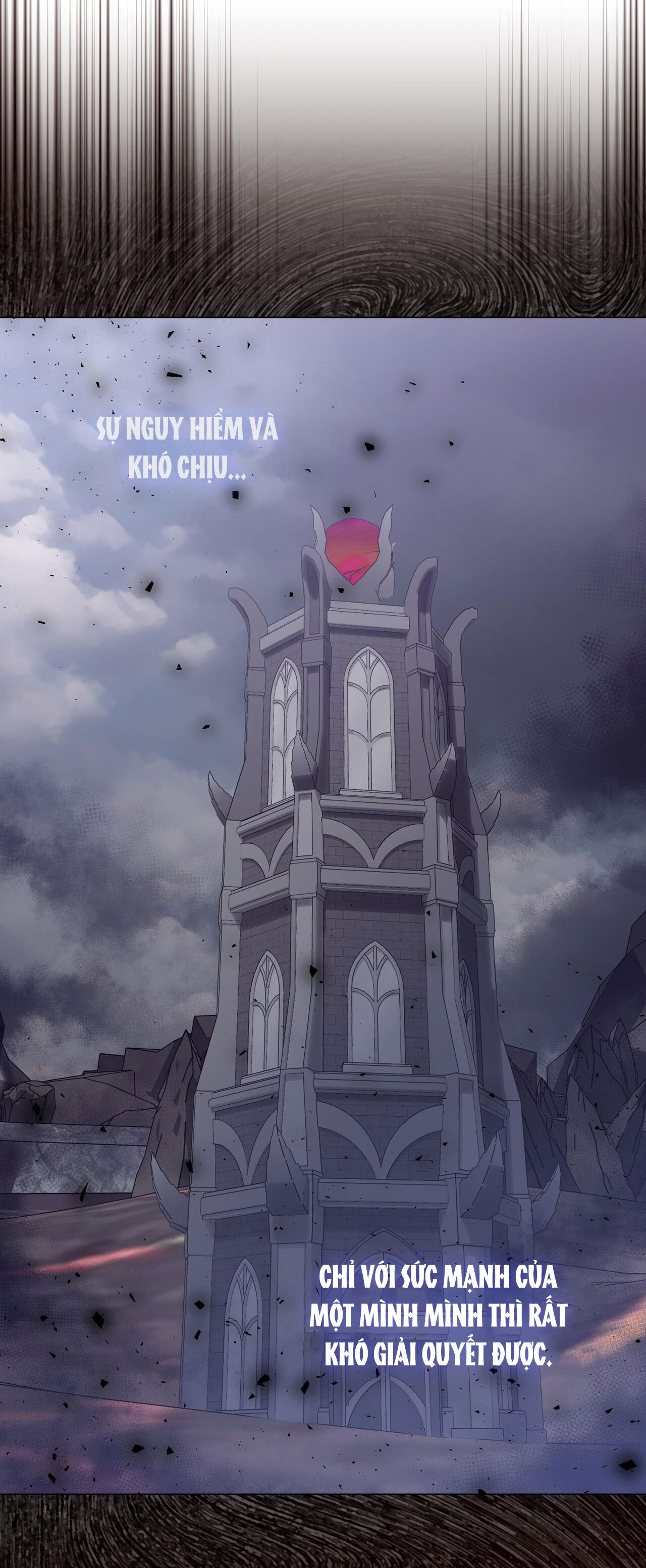 Mặt Trăng Của Ma Giới chapter 49.1 - Trang 21