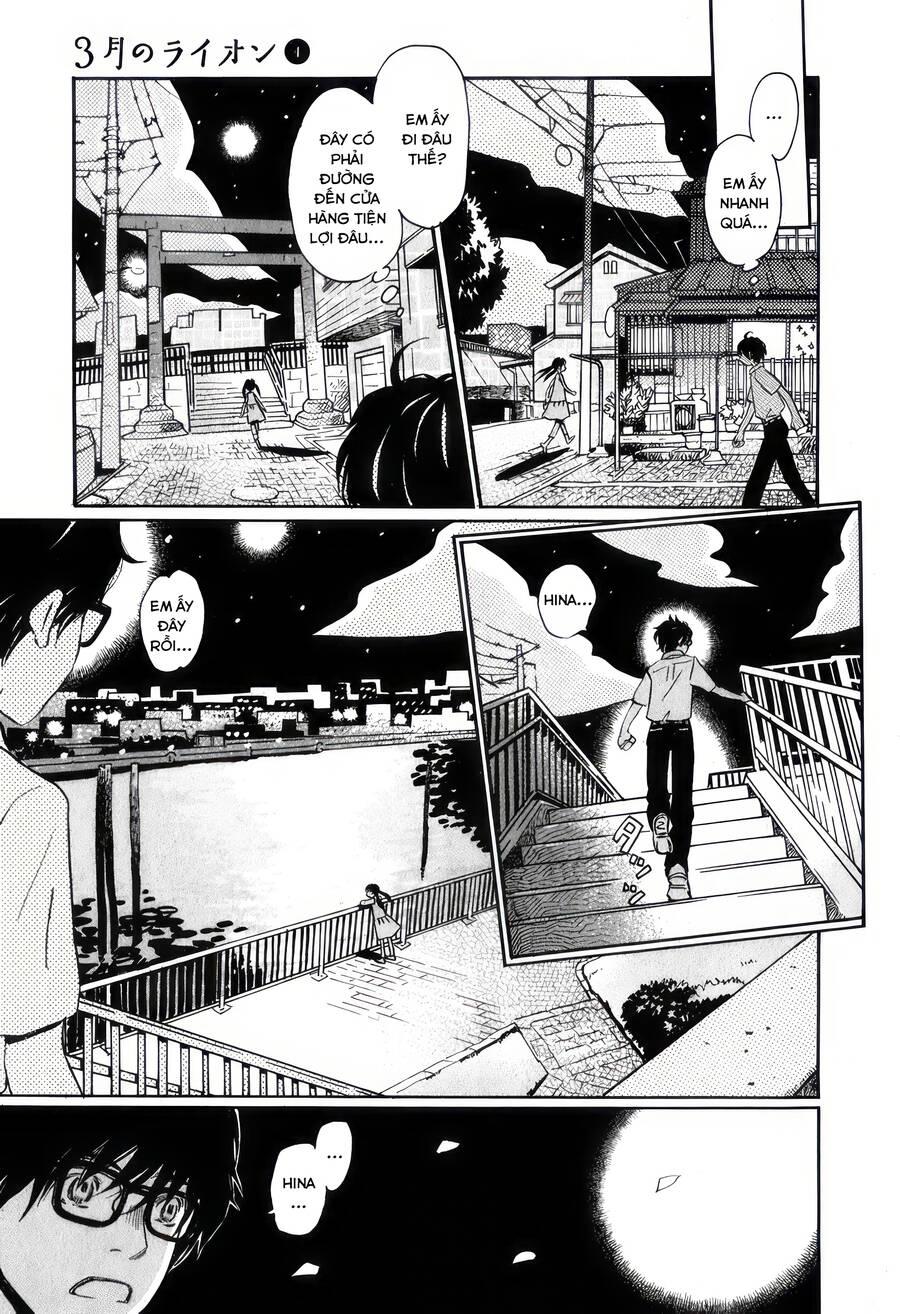 3-gatsu no lion chapter 6 7