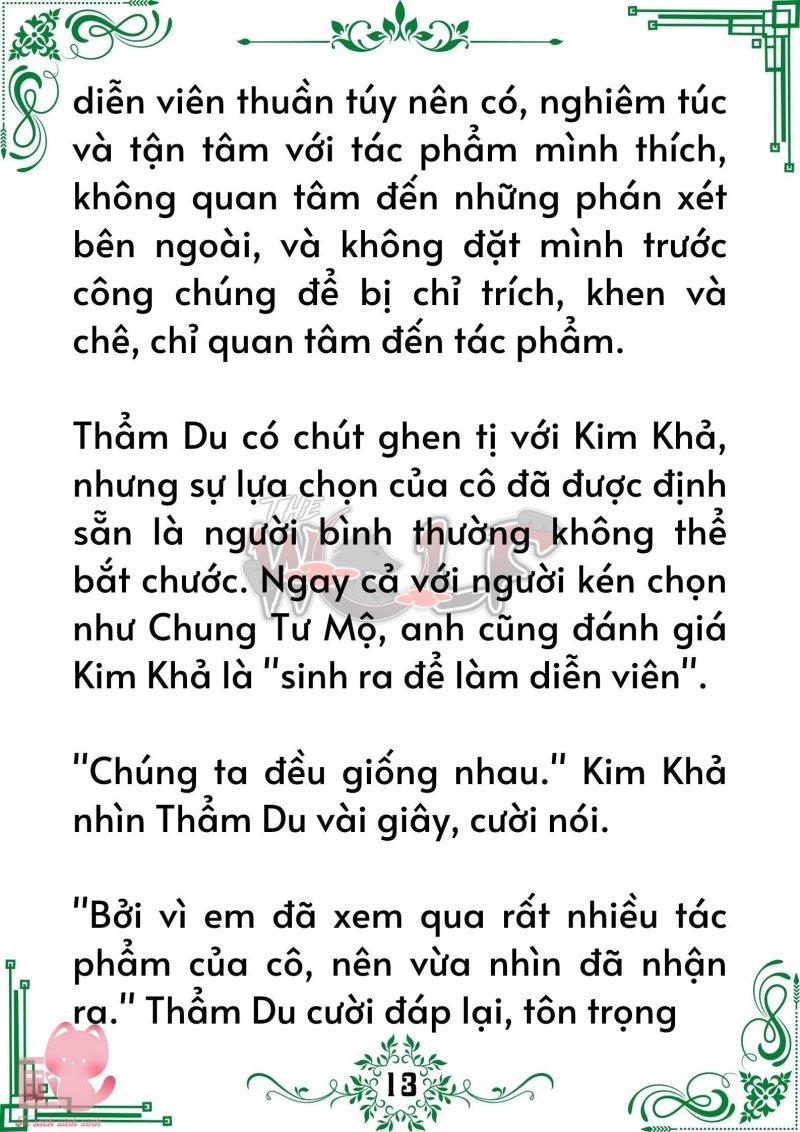 quý nhân phù trợ du chapter 21 14