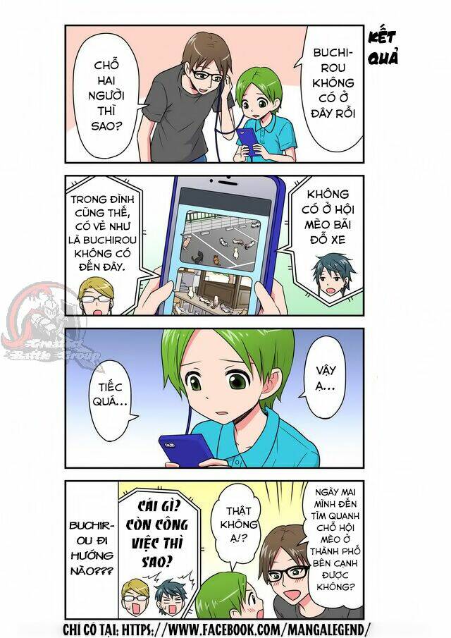 cat is silver vine chapter 33 8