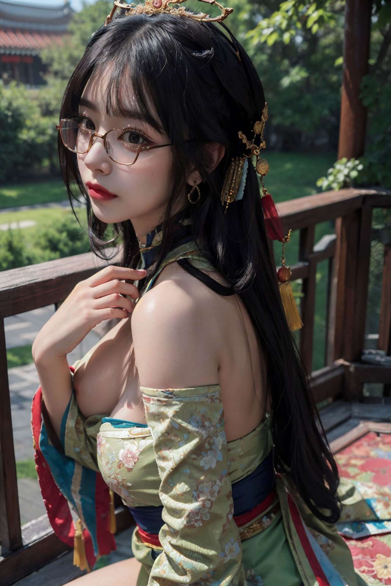 artist ai generated chapter 346 140